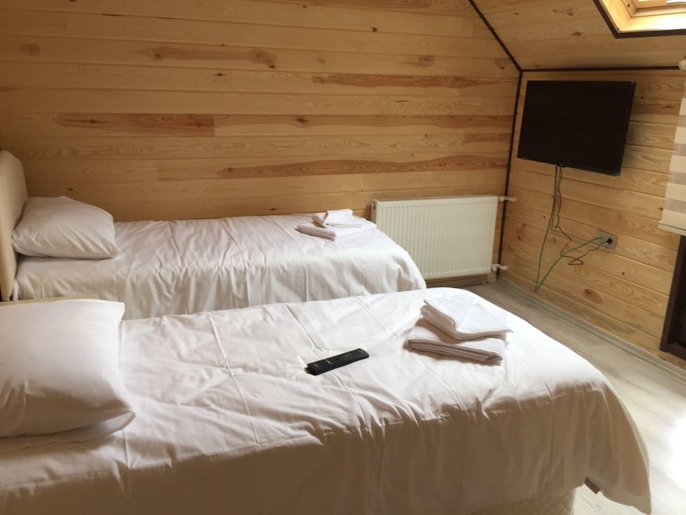 Doga Motel Villa Apart Rezervasyon