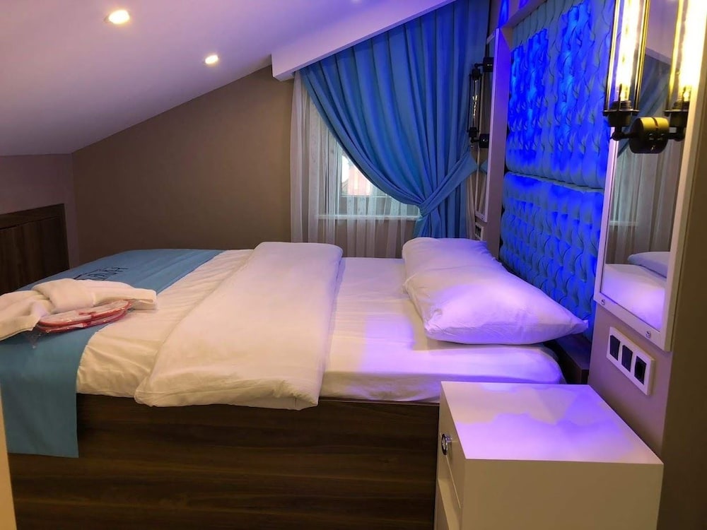 Hayat Rose Hotel Rezervasyon