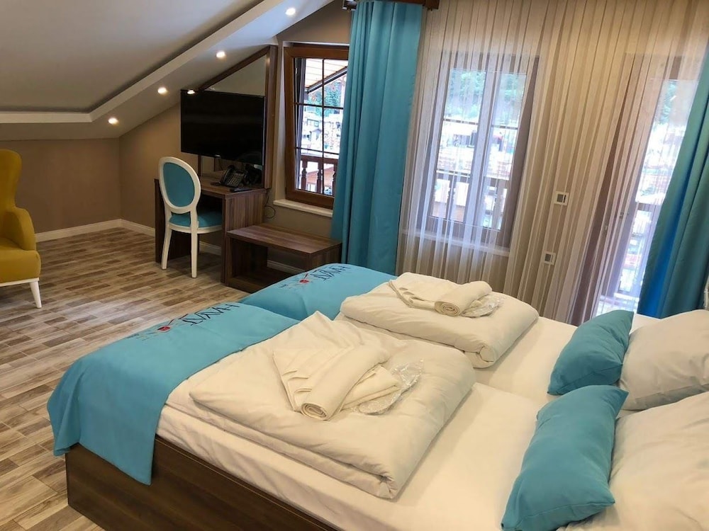 Hayat Rose Hotel Rezervasyon