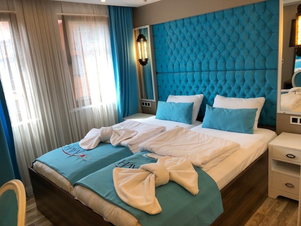 Hayat Rose Hotel Rezervasyon