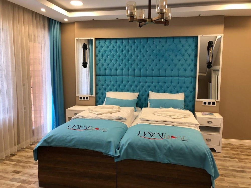 Hayat Rose Hotel Rezervasyon