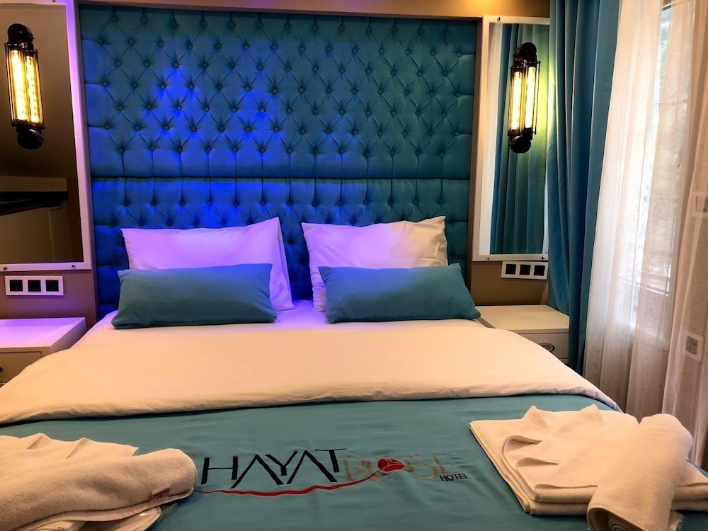 Hayat Rose Hotel Rezervasyon
