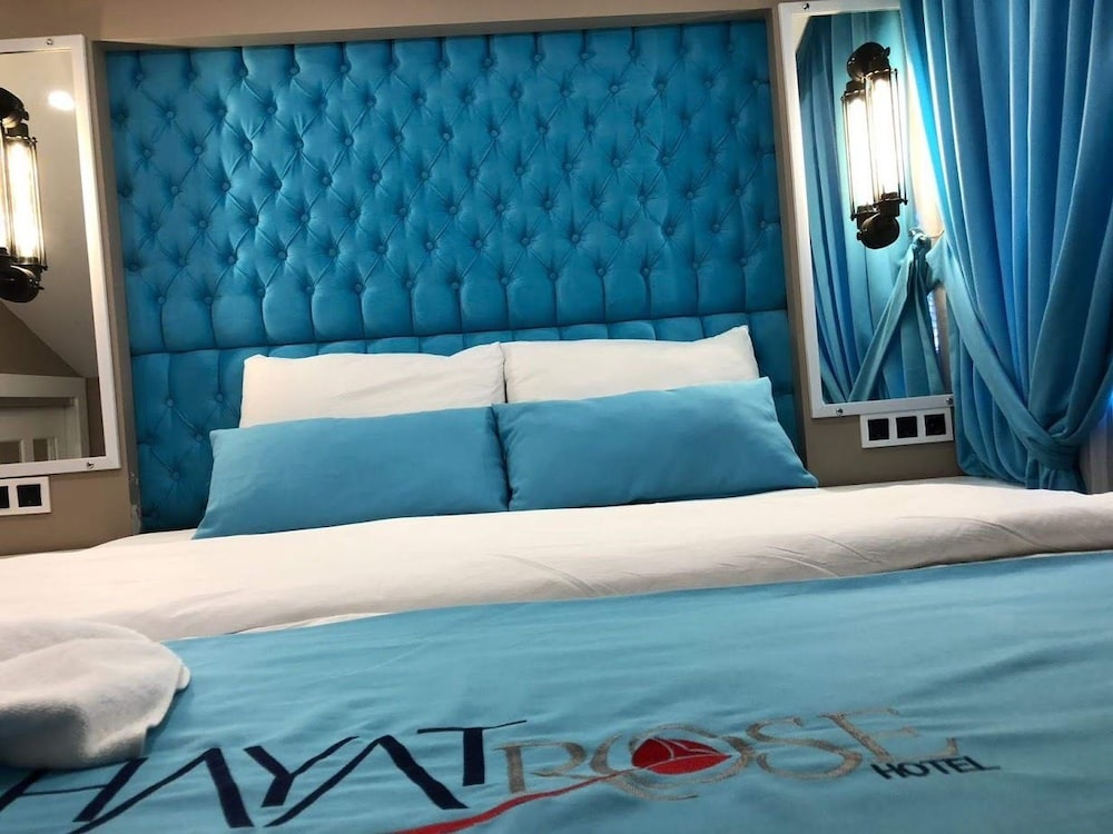Hayat Rose Hotel Rezervasyon