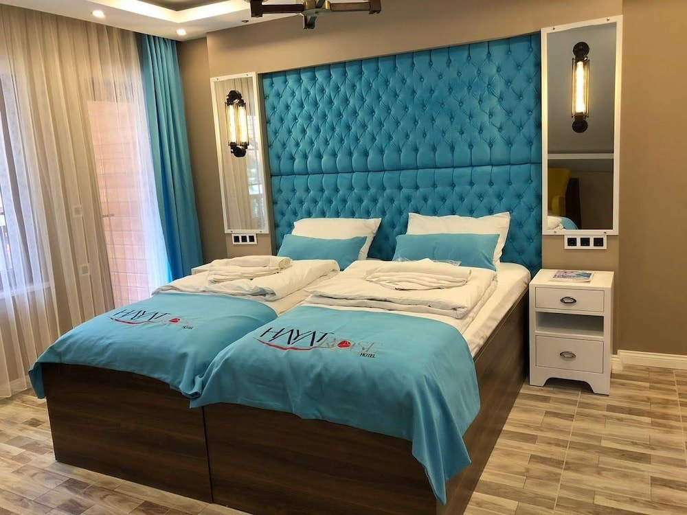 Hayat Rose Hotel Rezervasyon