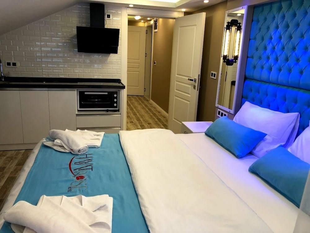 Hayat Rose Hotel Rezervasyon