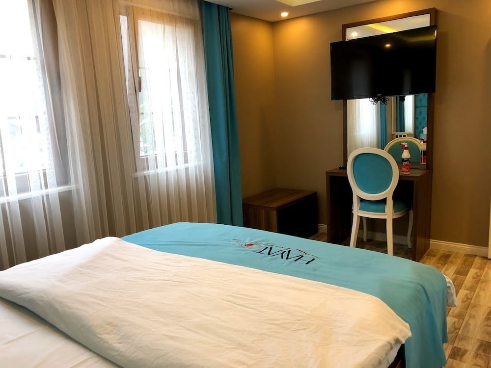 Hayat Rose Hotel Rezervasyon