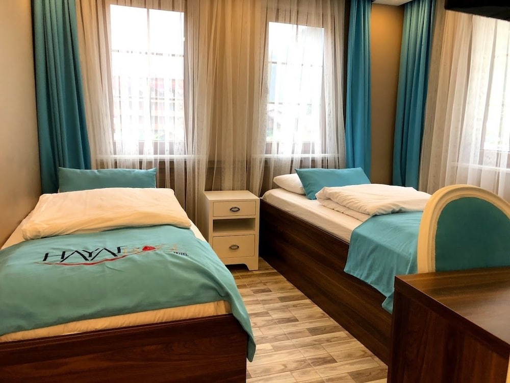 Hayat Rose Hotel Rezervasyon