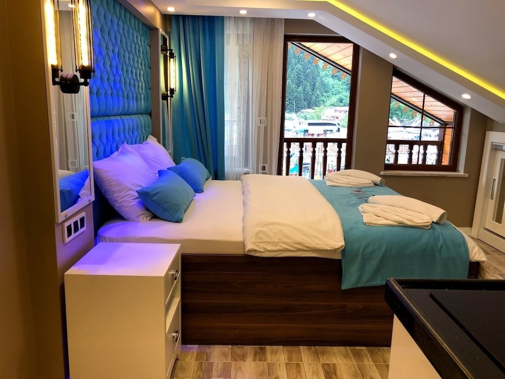 Hayat Rose Hotel Rezervasyon