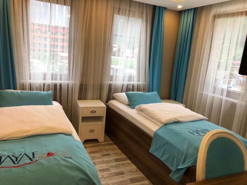 Hayat Rose Hotel Rezervasyon