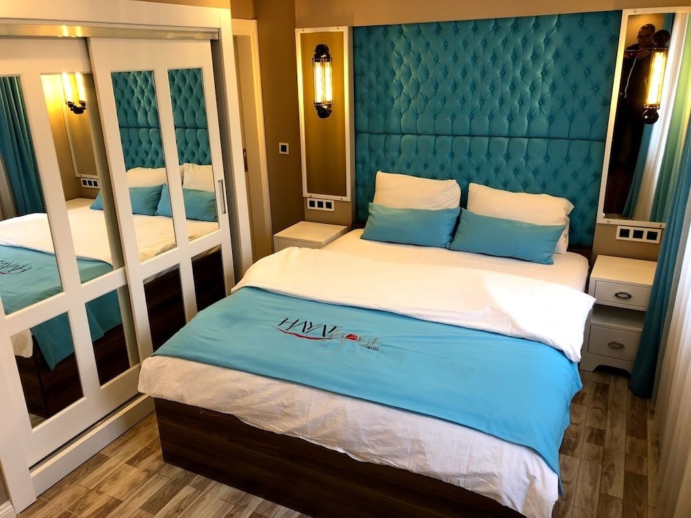 Hayat Rose Hotel Rezervasyon