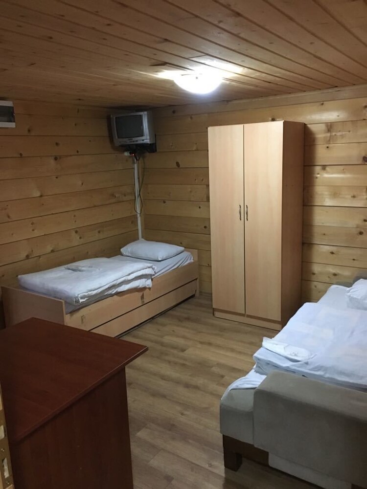 Vg Grand Anadolu Hotel -Bungalow Rezervasyon