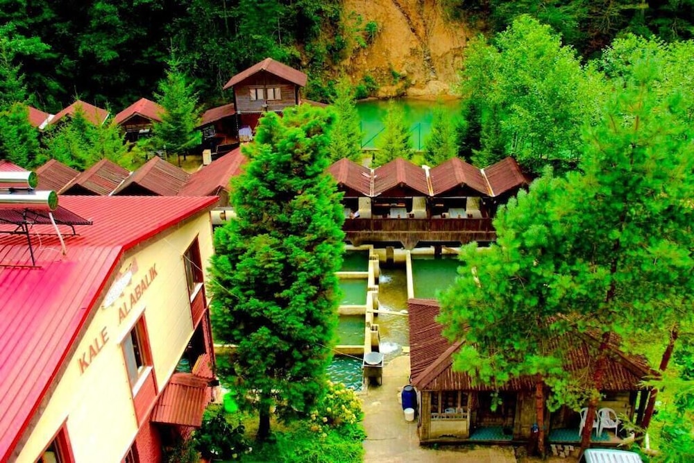 Isikli Kale Otel Rezervasyon