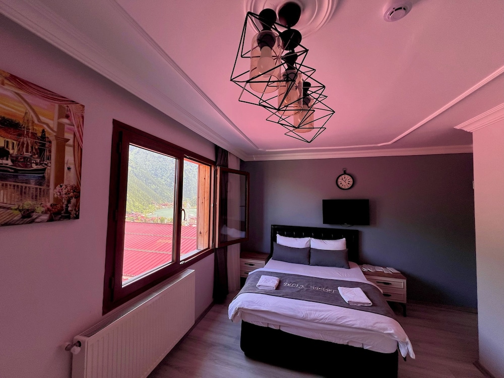 Uzungöl Dilek Pansiyon Rezervasyon