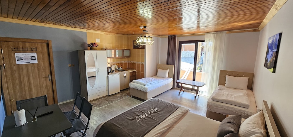 Uzungöl Dilek Pansiyon Rezervasyon