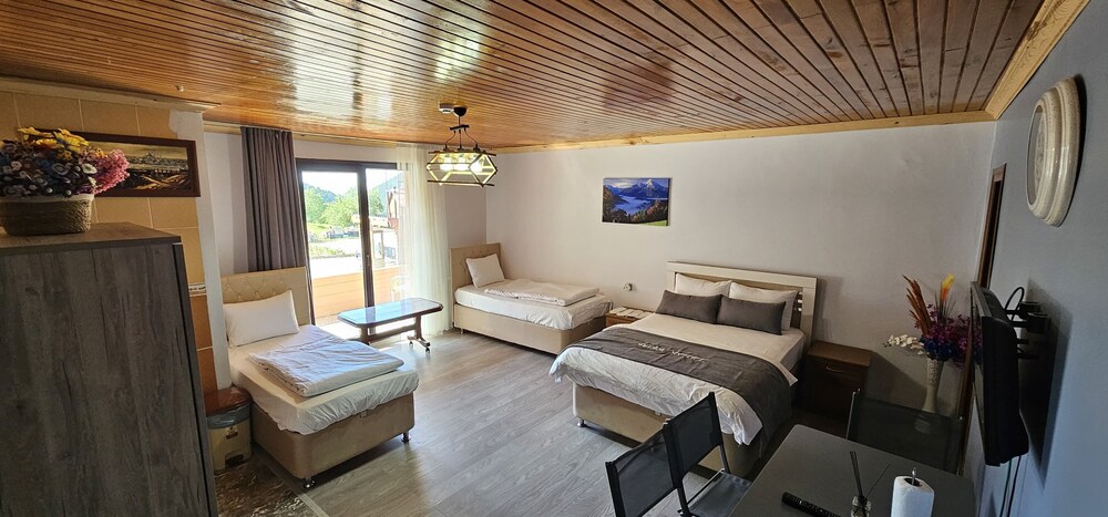 Uzungöl Dilek Pansiyon Rezervasyon