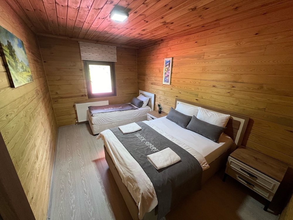 Uzungöl Dilek Pansiyon Rezervasyon