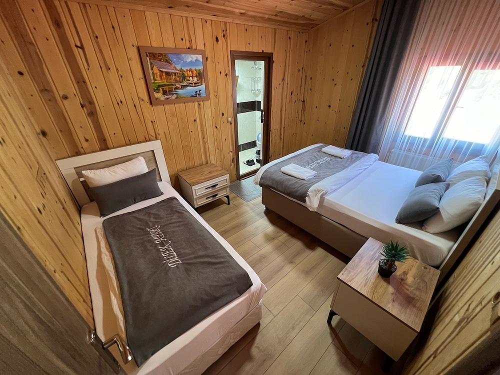 Uzungöl Dilek Pansiyon Rezervasyon