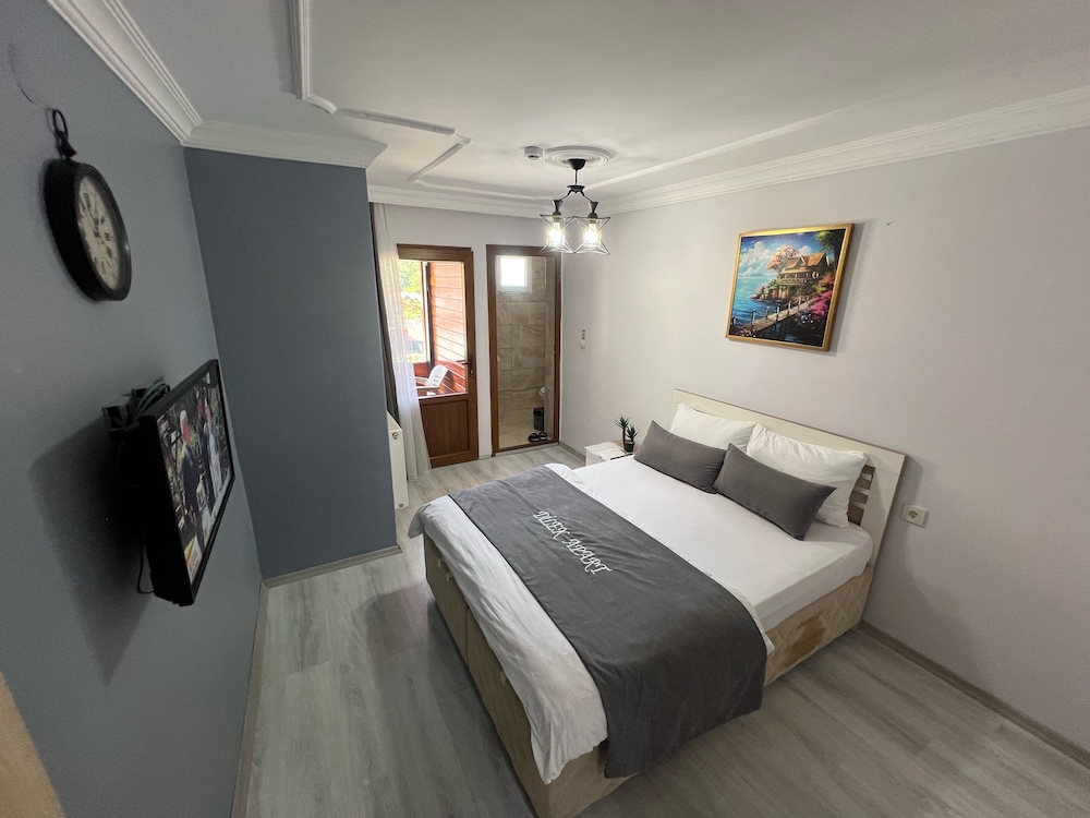 Uzungöl Dilek Pansiyon Rezervasyon