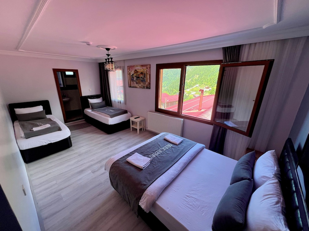 Uzungöl Dilek Pansiyon Rezervasyon