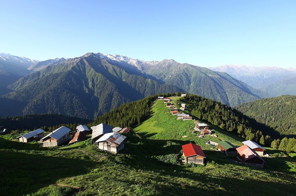 Pokut Doga Konukevi Rezervasyon