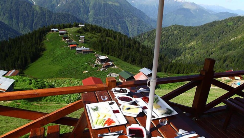 Pokut Doga Konukevi Rezervasyon