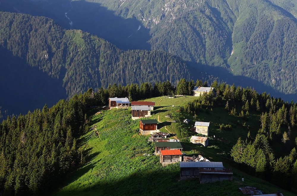 Pokut Doga Konukevi Rezervasyon