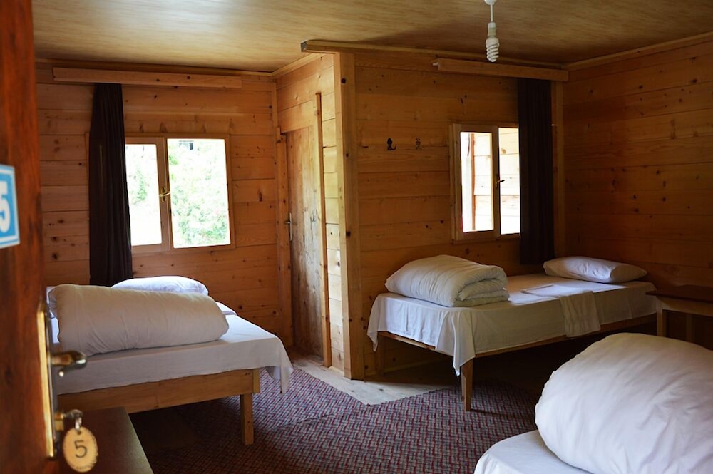 Kaptan Alabalik & Konaklama Tesisleri Rezervasyon