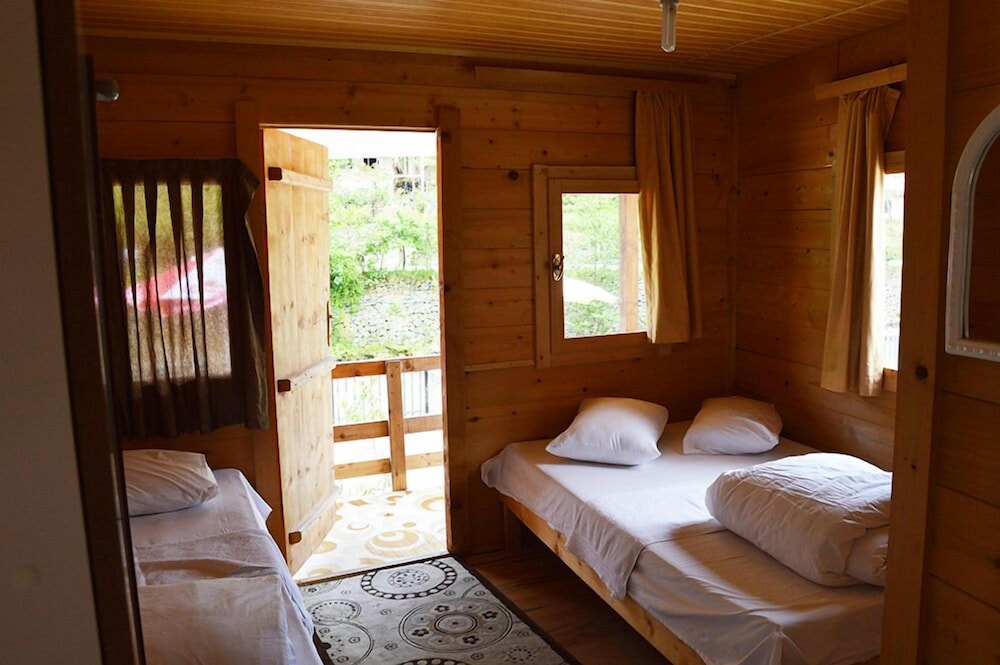 Kaptan Alabalik & Konaklama Tesisleri Rezervasyon