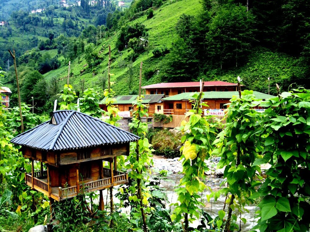 Kaptan Alabalik & Konaklama Tesisleri Rezervasyon