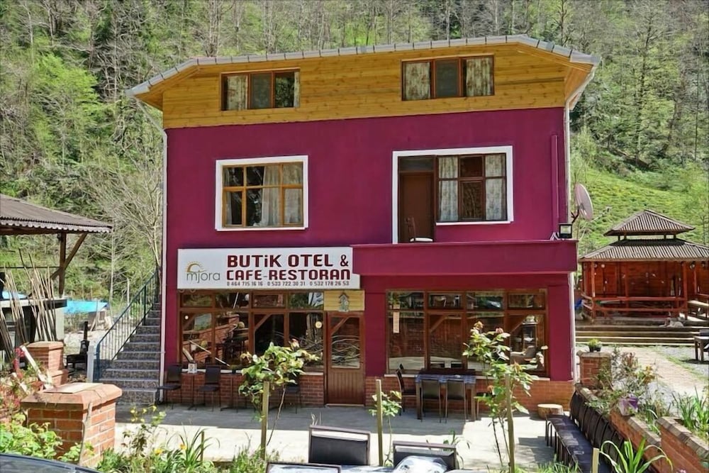 Mjora Butik Otel Rezervasyon