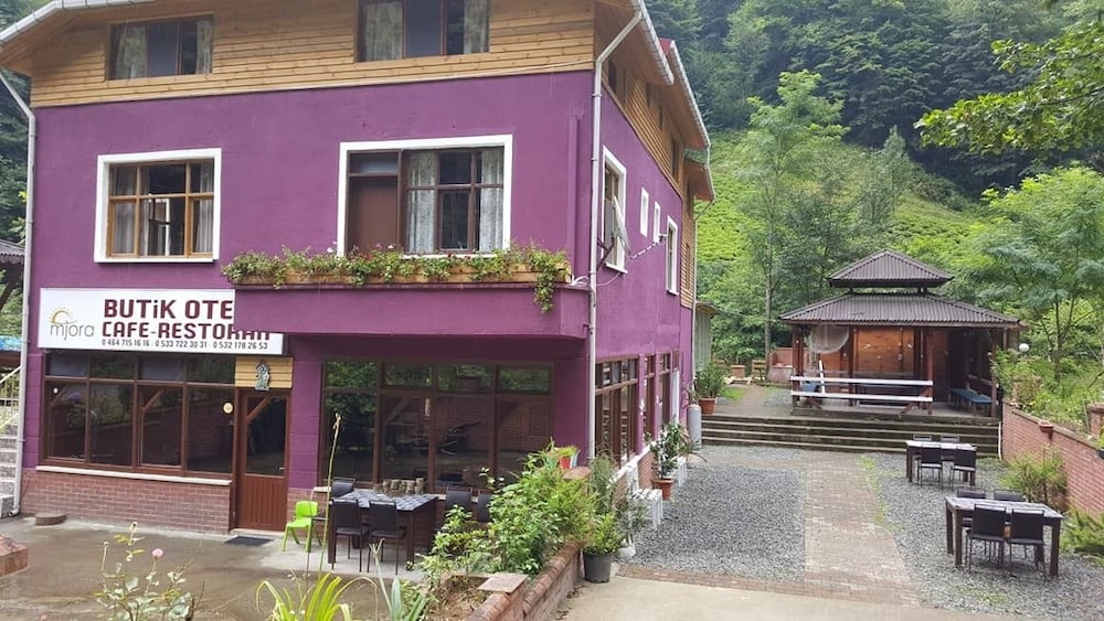 Mjora Butik Otel Rezervasyon