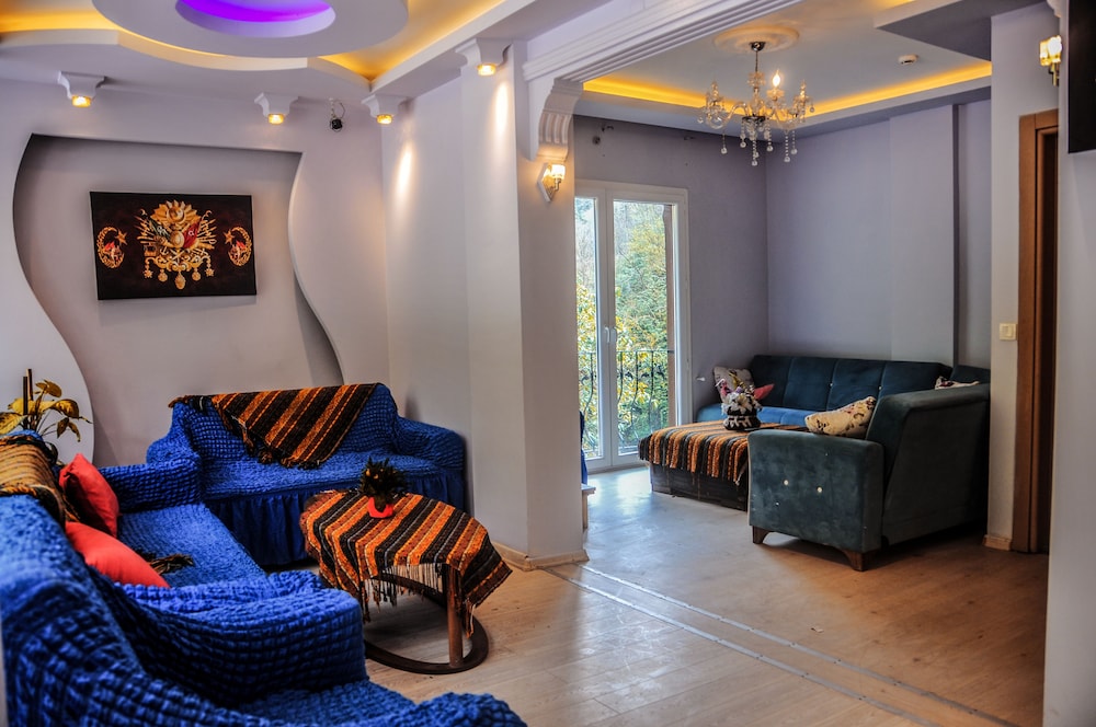 Ayder Valley Palace Rezervasyon