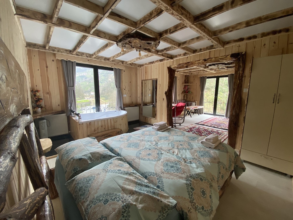 Ayder Valley Palace Rezervasyon