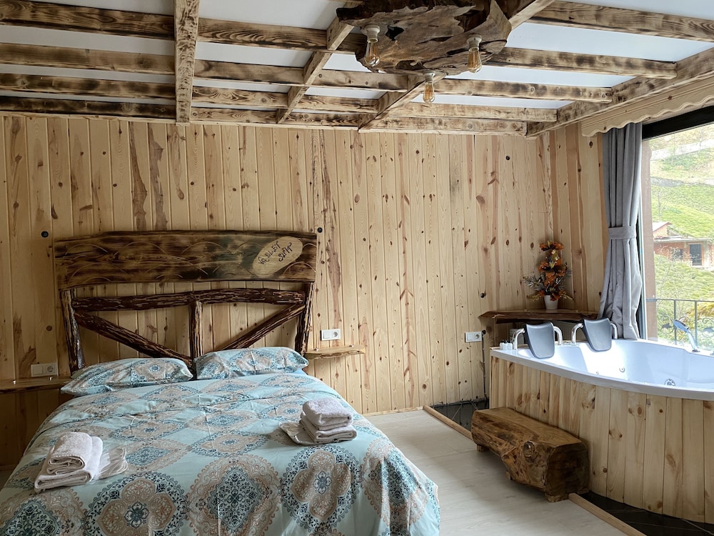 Ayder Valley Palace Rezervasyon