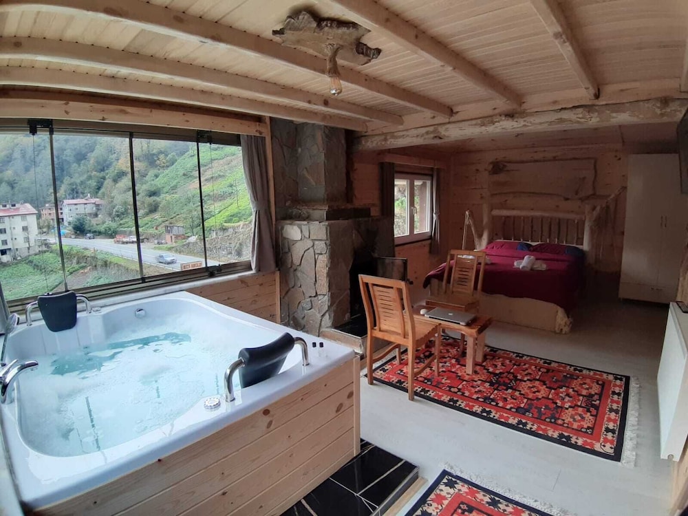 Ayder Valley Palace Rezervasyon