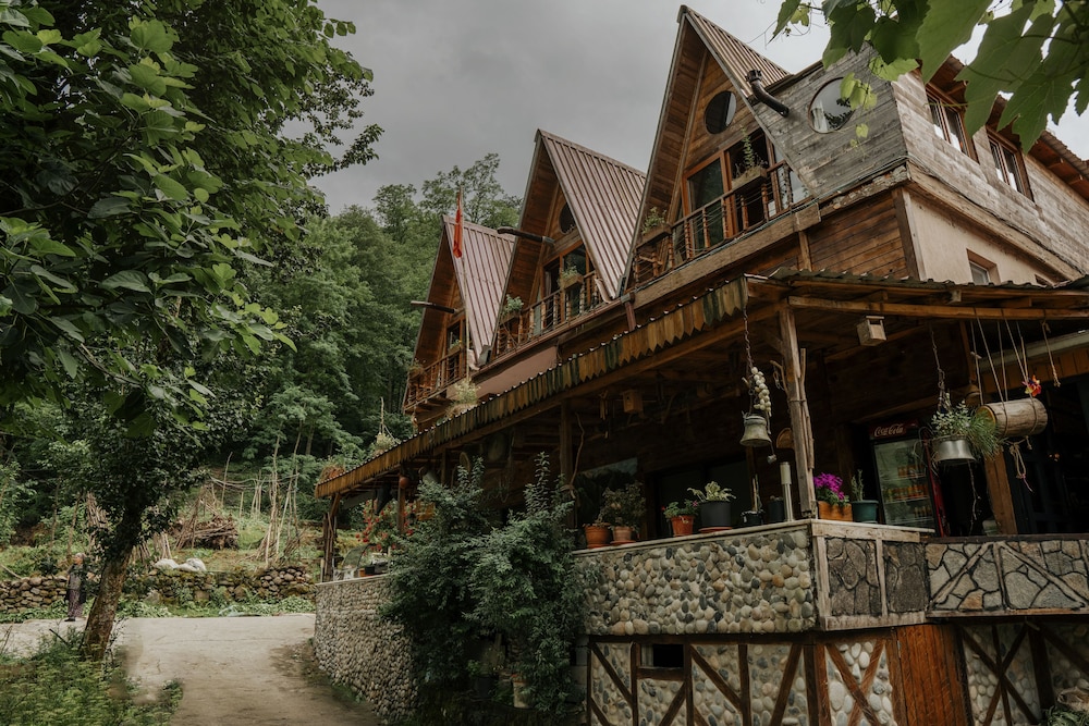 Moromu Dag Evleri Rezervasyon