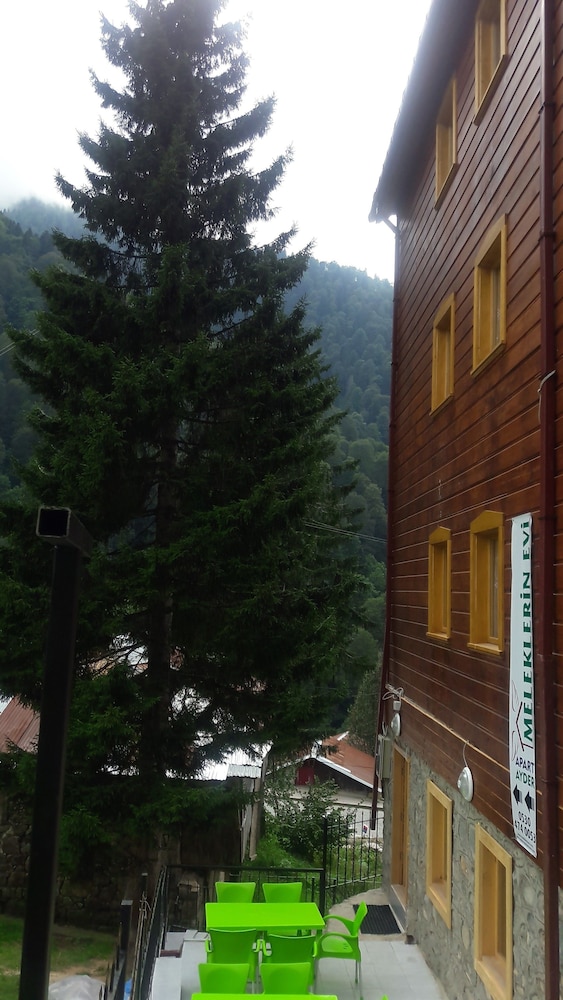 Meleklerin Evi Apart Rezervasyon