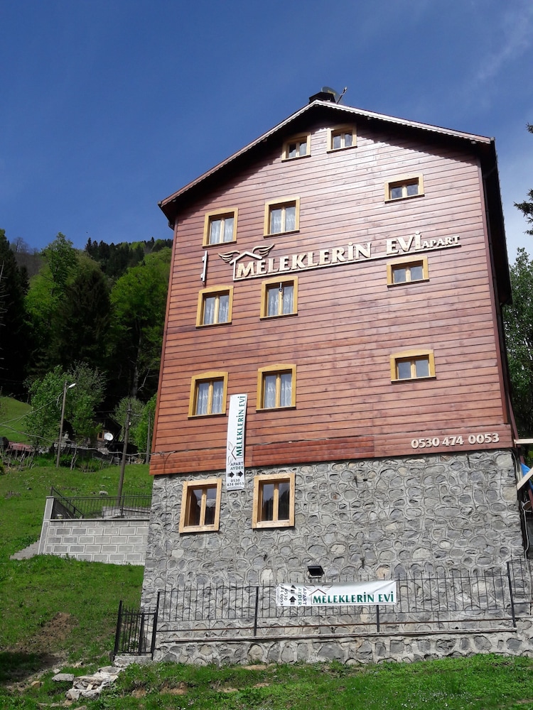 Meleklerin Evi Apart Rezervasyon