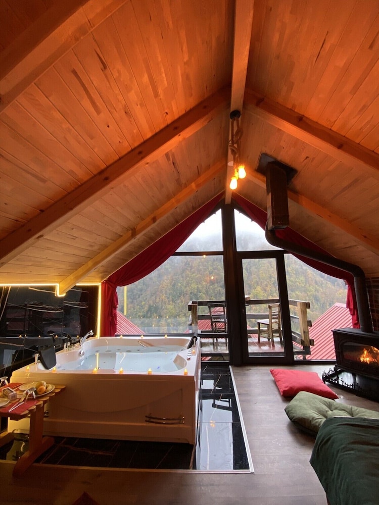 Seyr-i Cennet Dag Evleri Rezervasyon