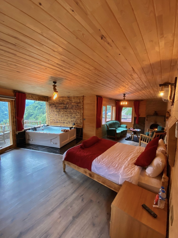 Seyr-i Cennet Dag Evleri Rezervasyon