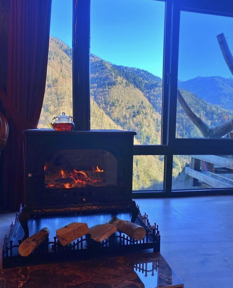 Seyr-i Cennet Dag Evleri Rezervasyon