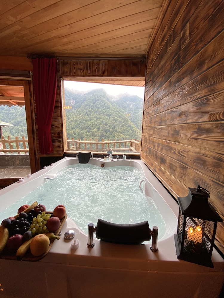 Seyr-i Cennet Dag Evleri Rezervasyon