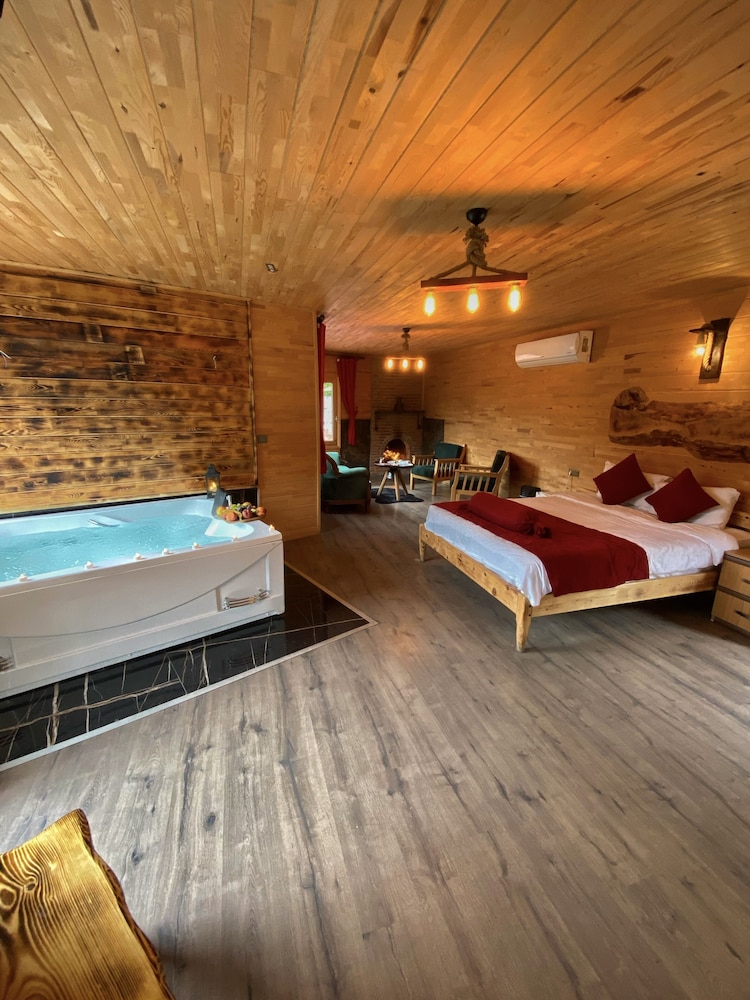 Seyr-i Cennet Dag Evleri Rezervasyon