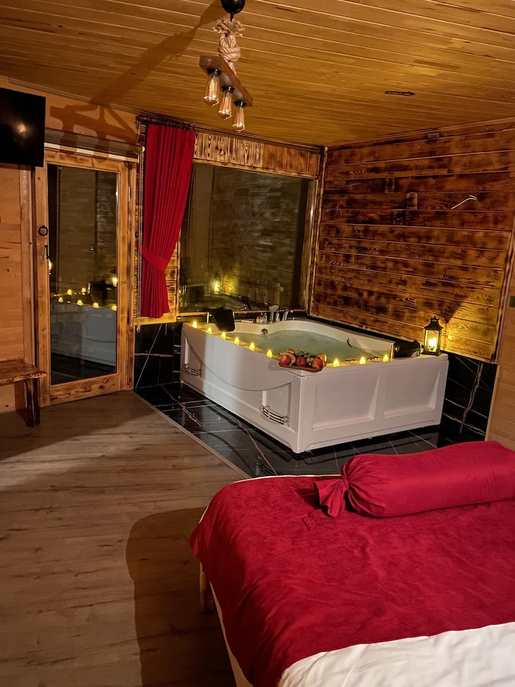 Seyr-i Cennet Dag Evleri Rezervasyon