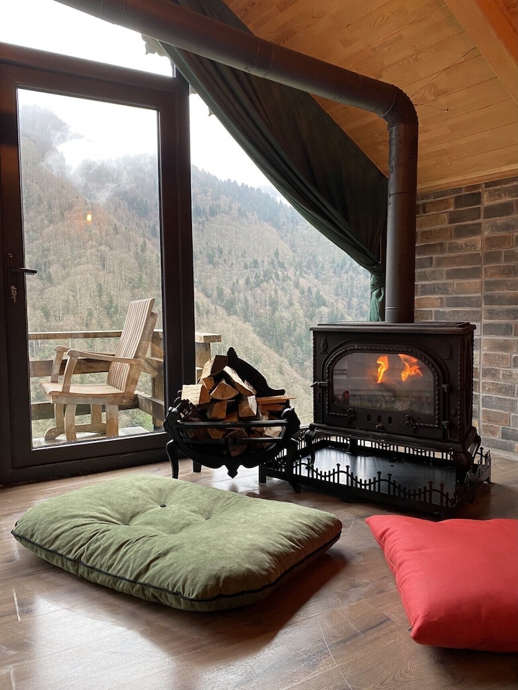 Seyr-i Cennet Dag Evleri Rezervasyon