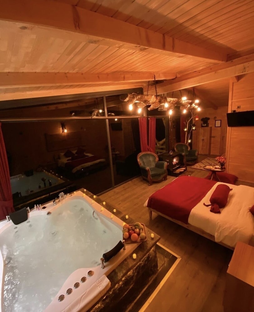 Seyr-i Cennet Dag Evleri Rezervasyon