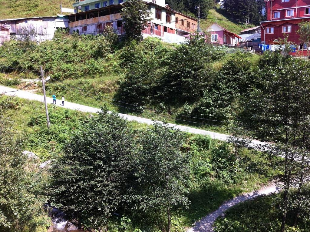 Aydere Apart Hotel Rezervasyon