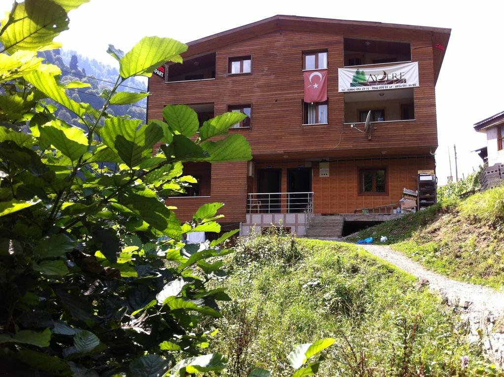 Aydere Apart Hotel Rezervasyon