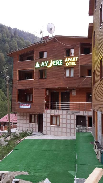 Aydere Apart Hotel Rezervasyon