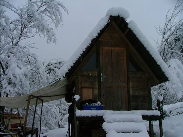 Ekodanitap Natural Life Rezervasyon